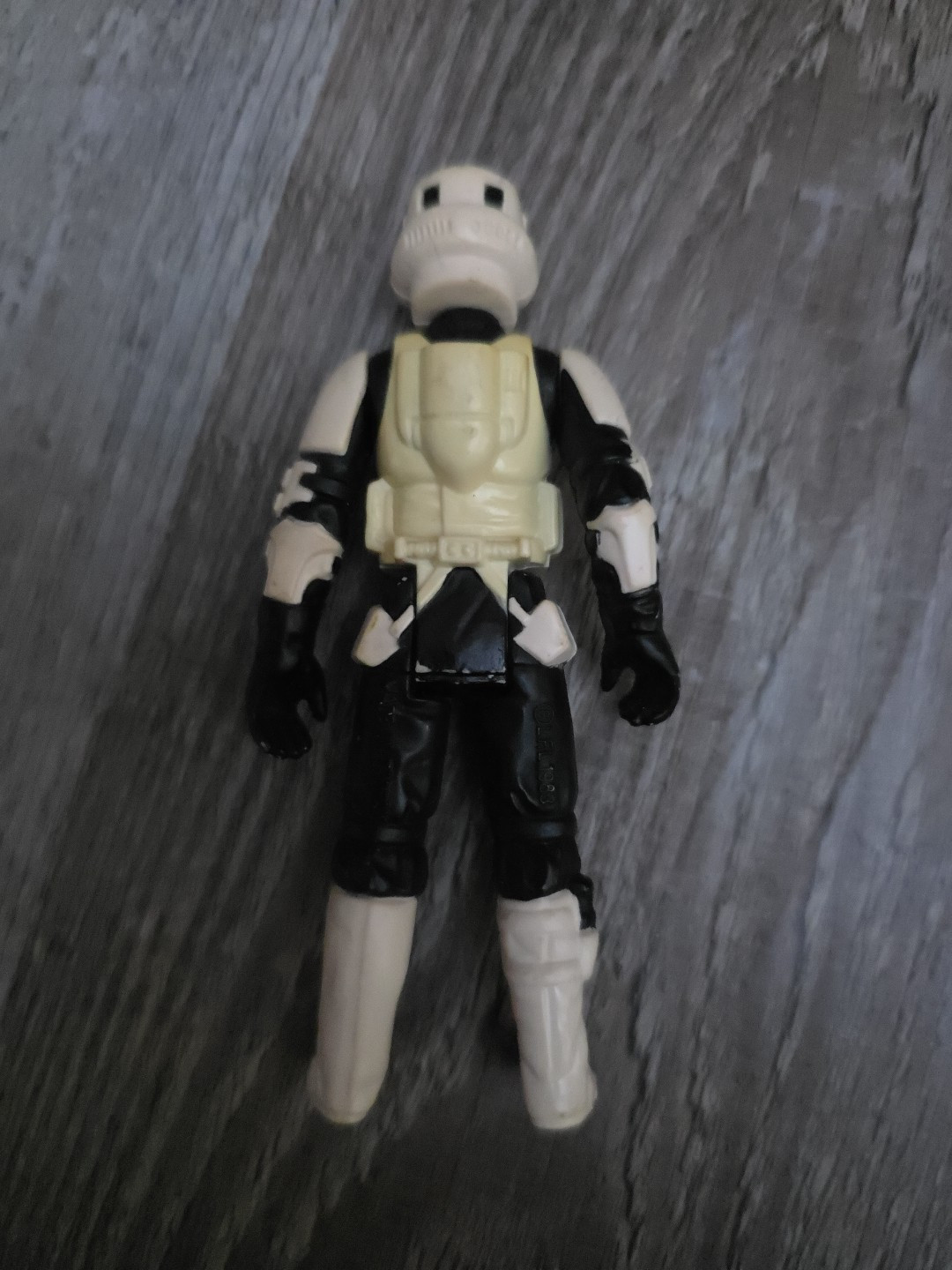 Biker Scout sold