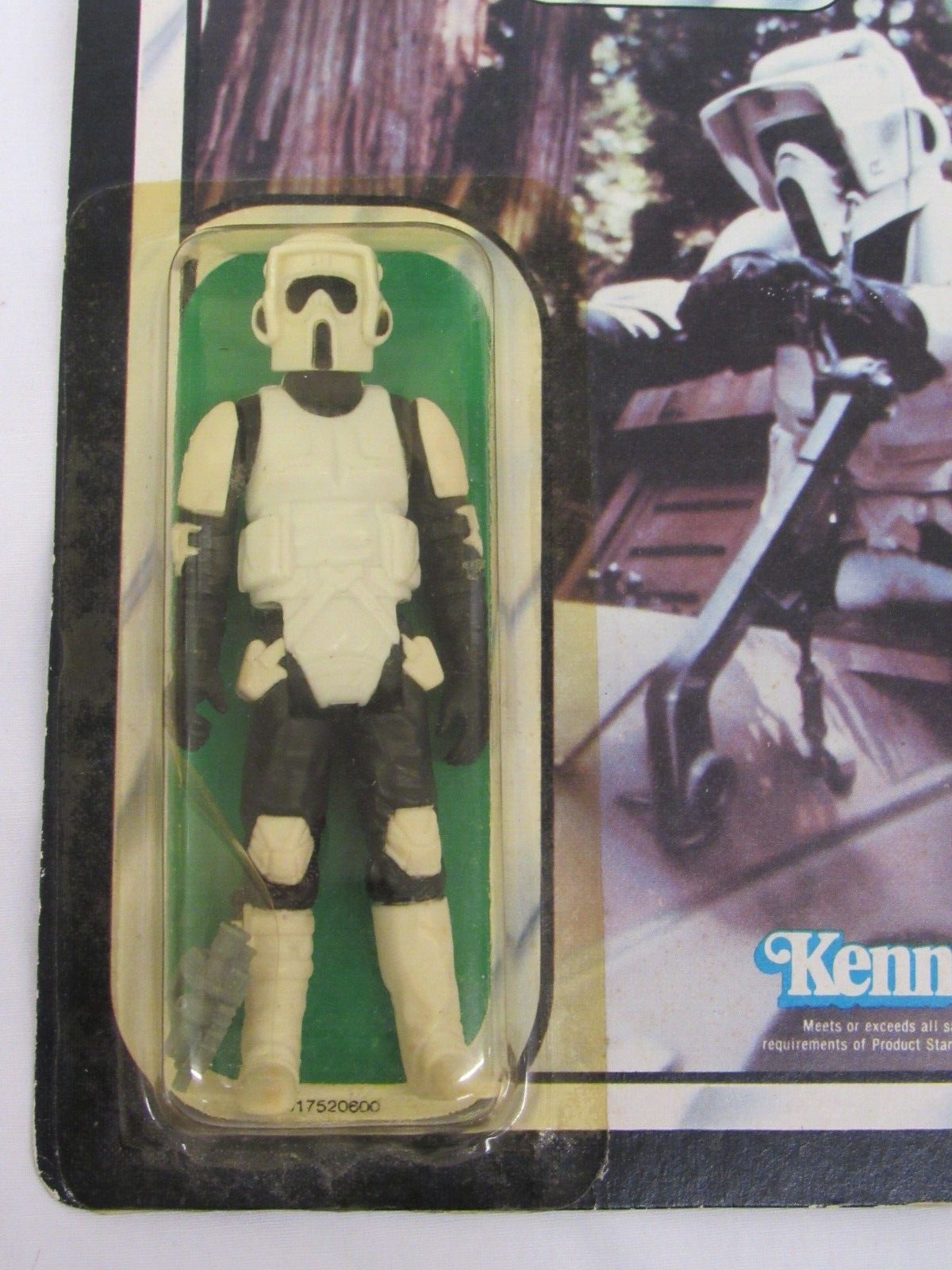 Biker Scout sold
