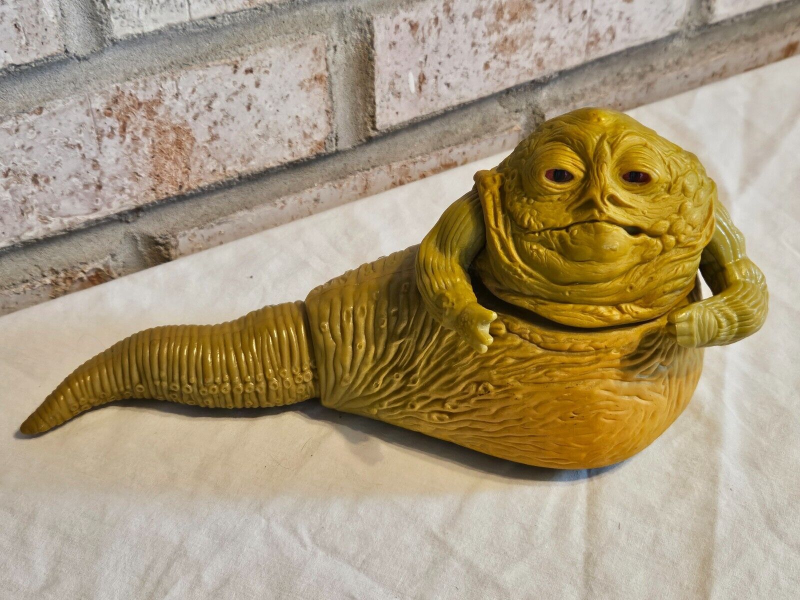 Jabba the Hutt Action Playset sold