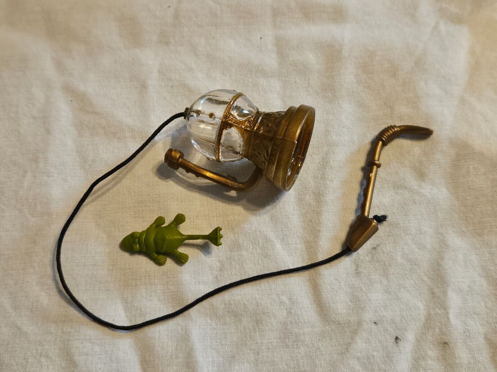 Jabba the Hutt Action Playset sold