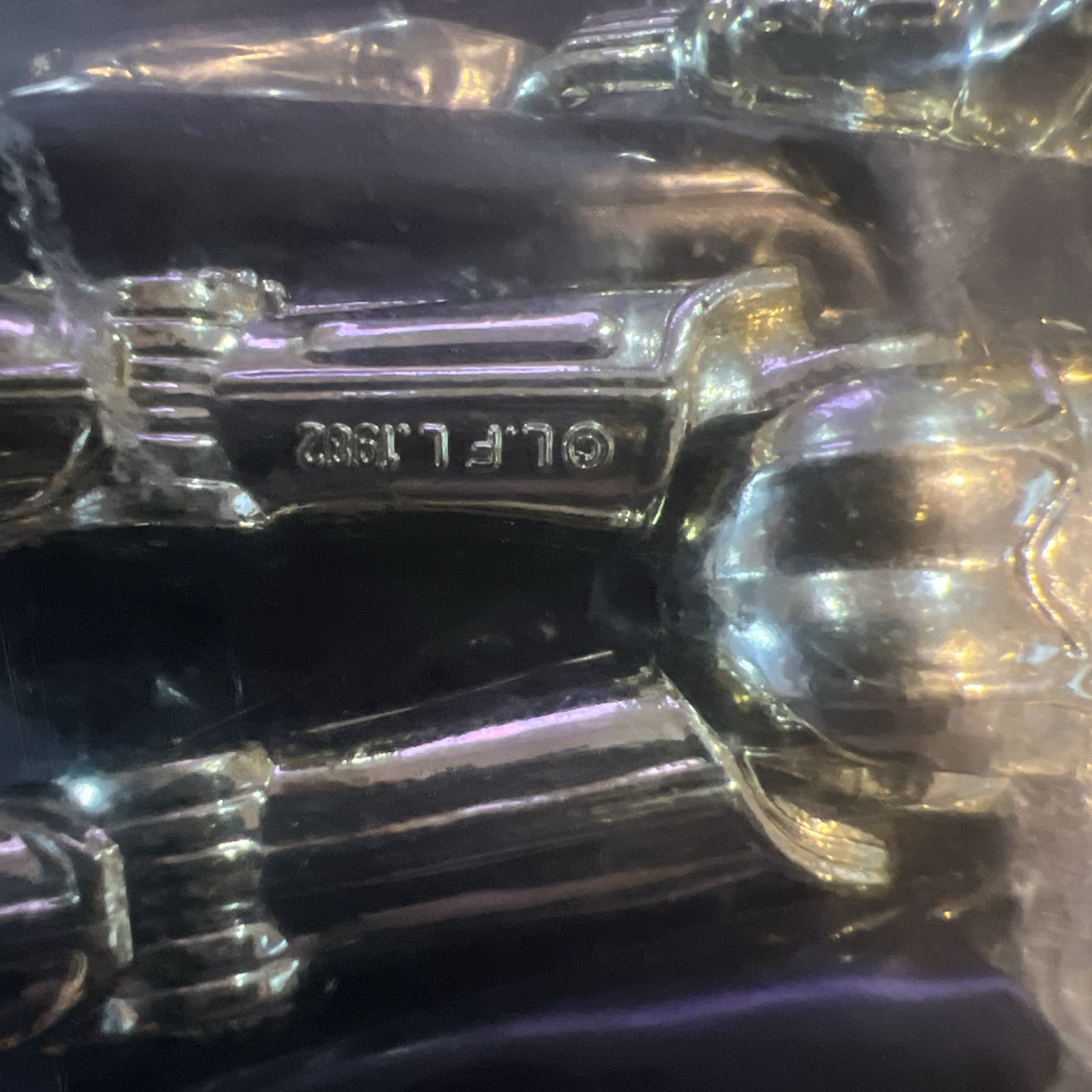 C-3PO (See-Threepio)  with removable limbs sold