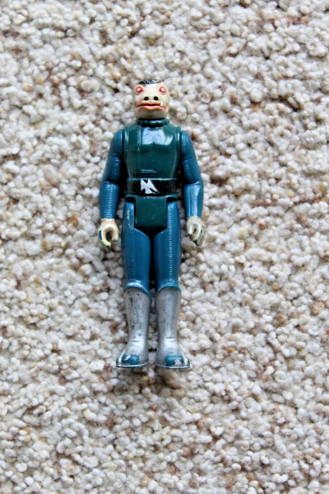 Blue Snaggletooth sold
