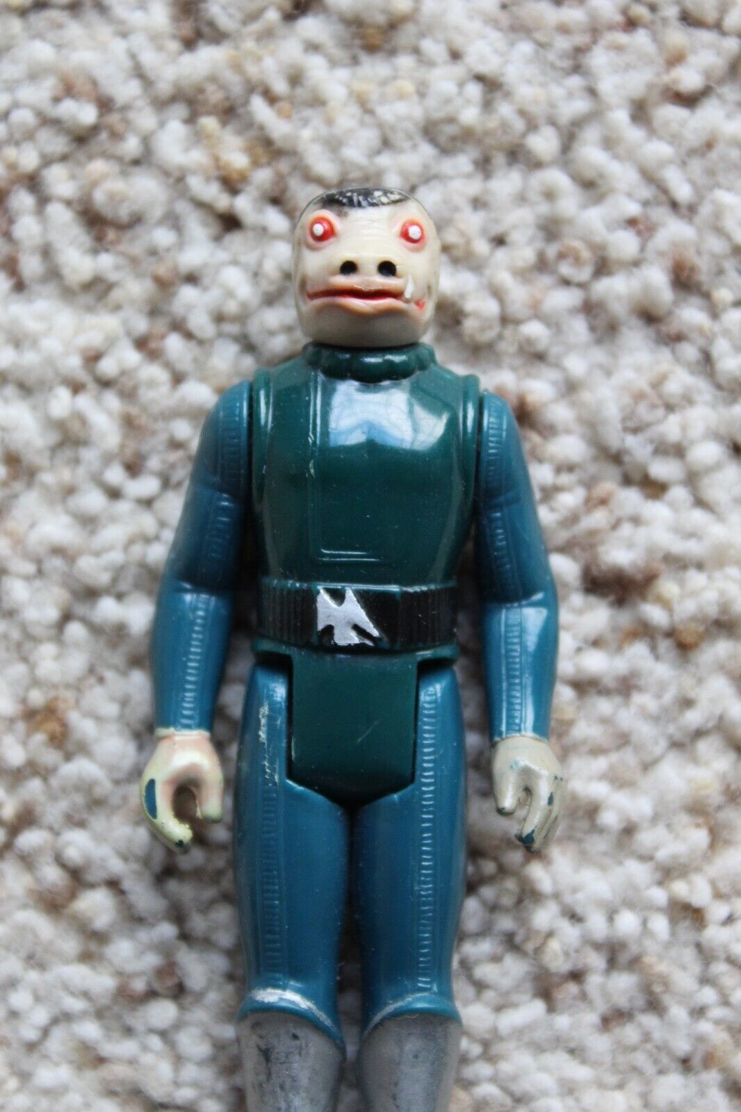 Blue Snaggletooth sold