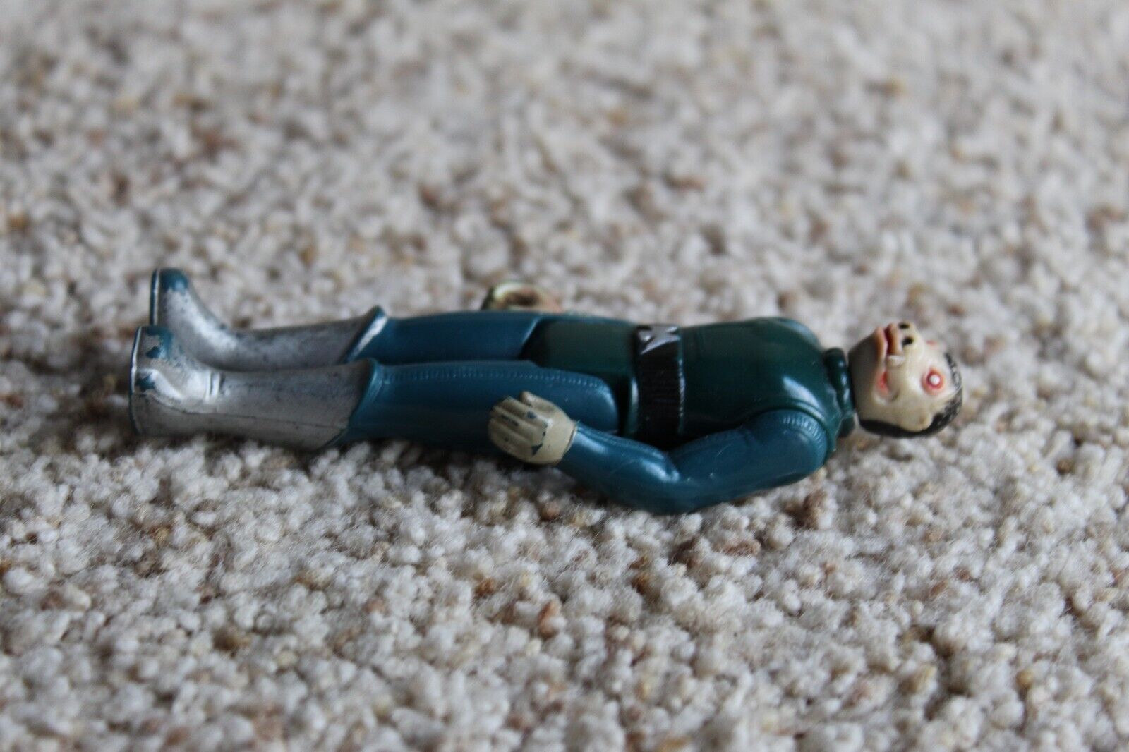 Blue Snaggletooth sold