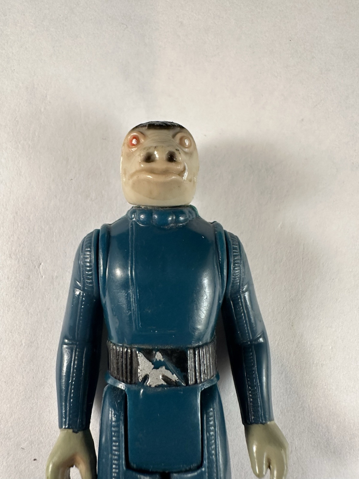 Blue Snaggletooth sold