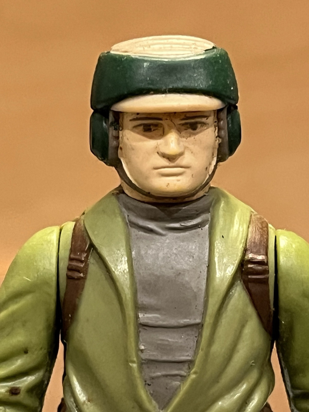 Rebel Commando sold