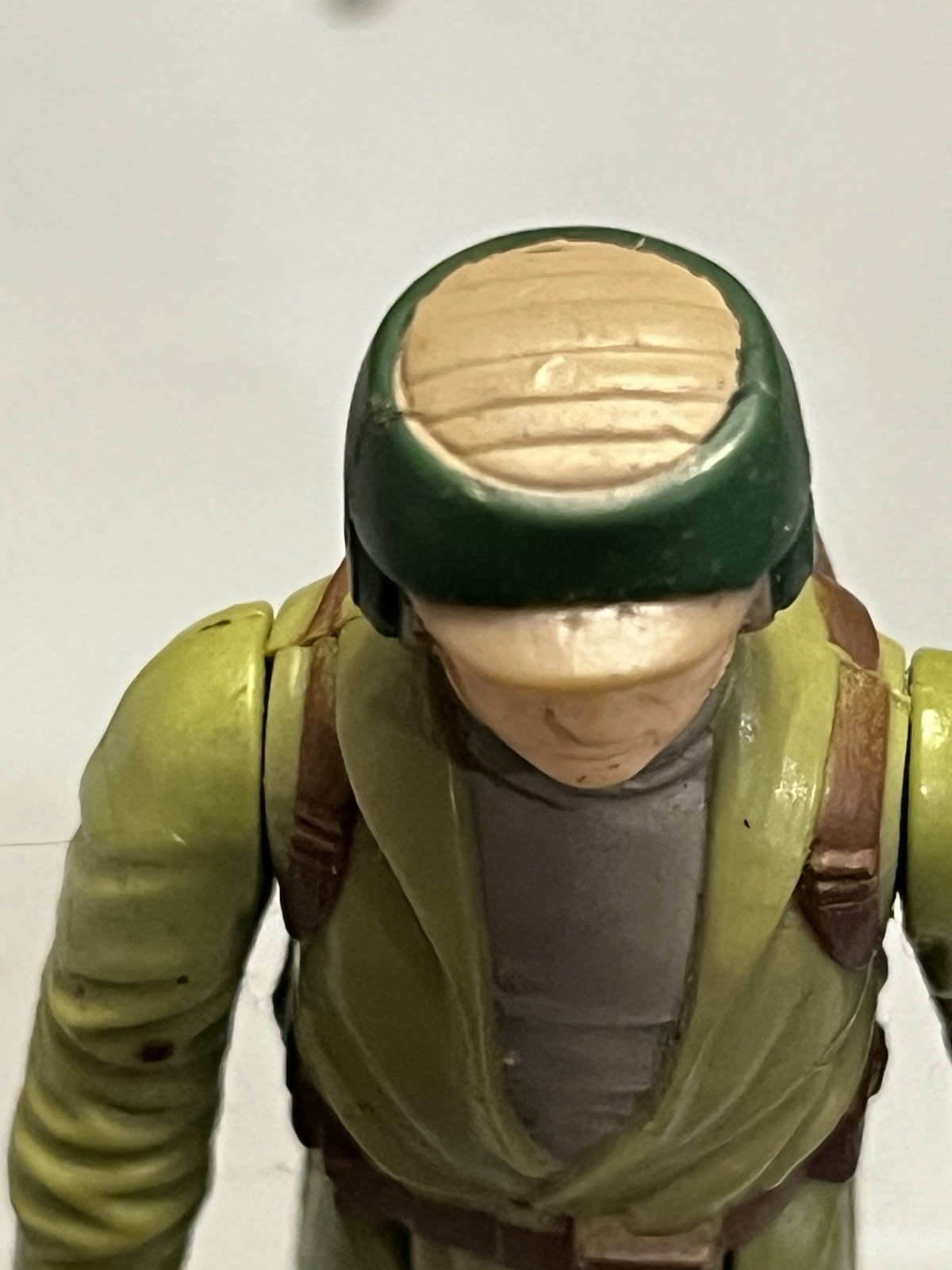 Rebel Commando sold