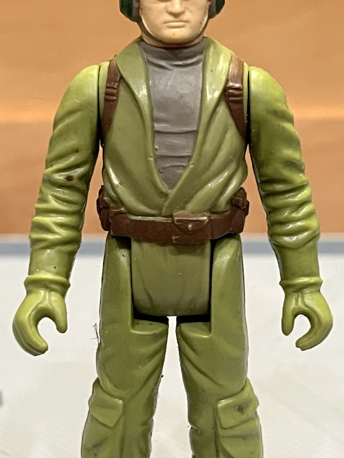 Rebel Commando sold