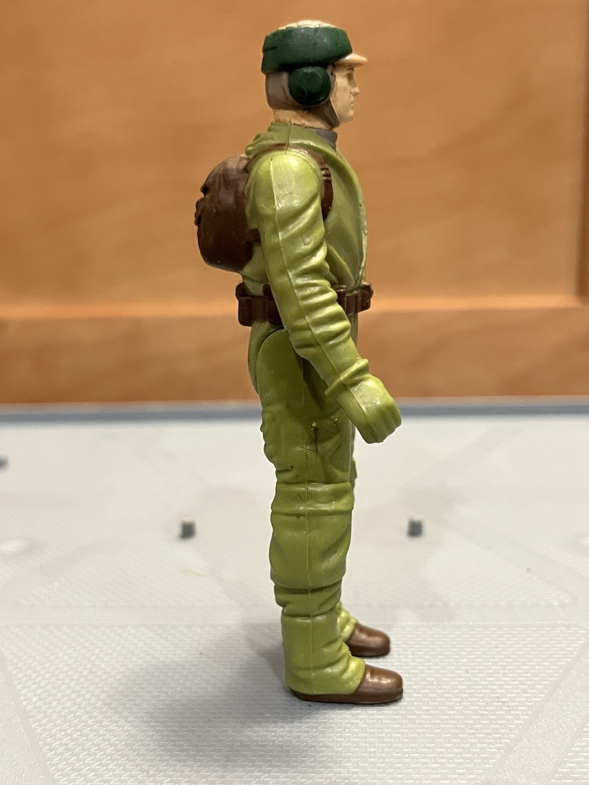 Rebel Commando sold