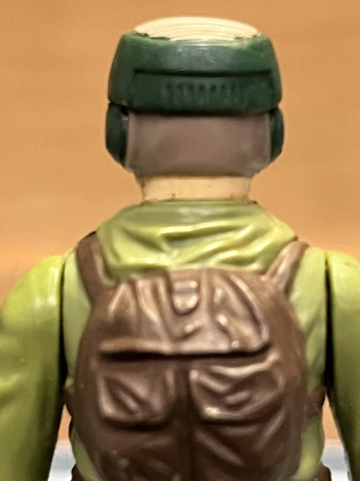 Rebel Commando sold