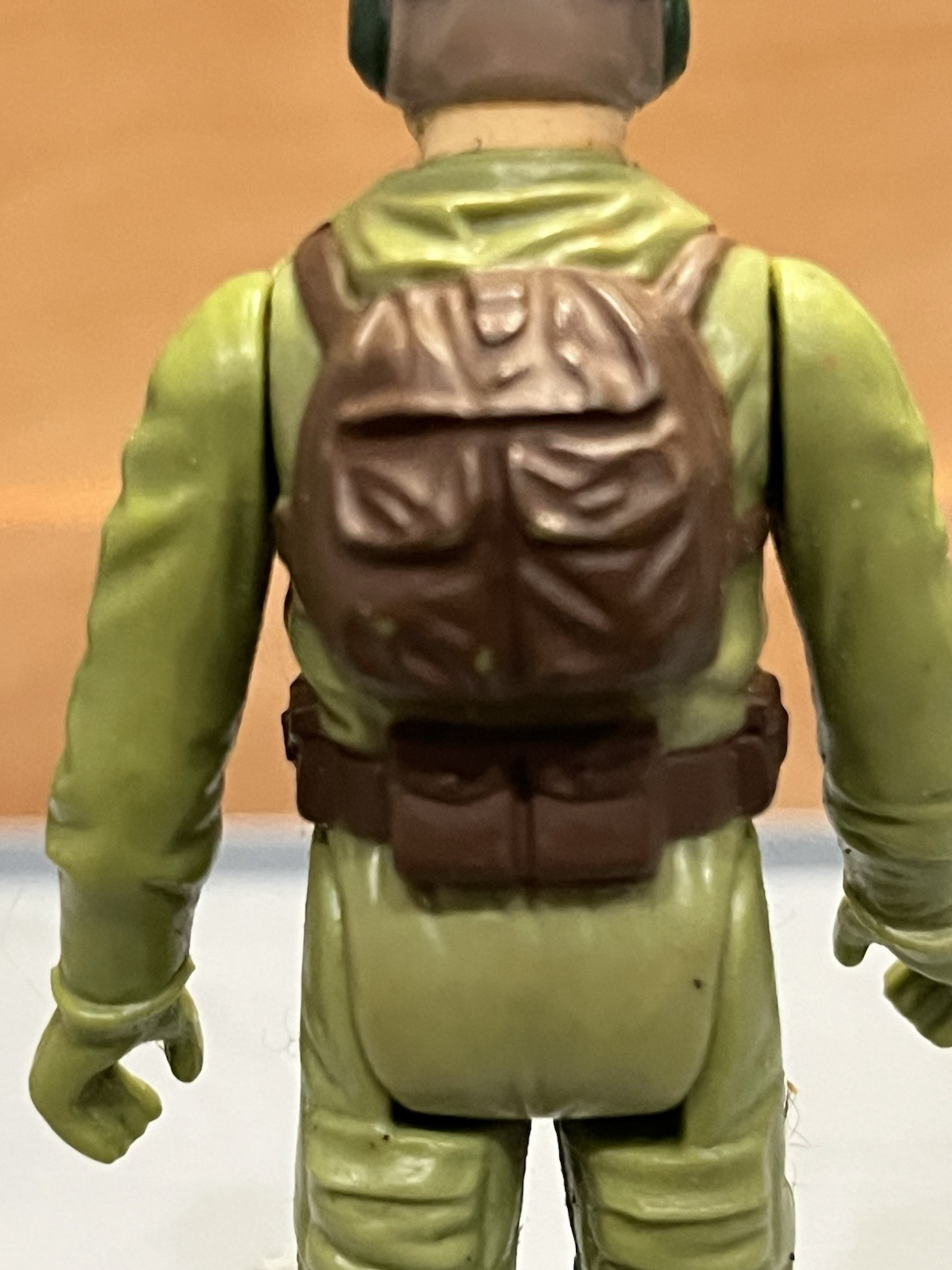 Rebel Commando sold