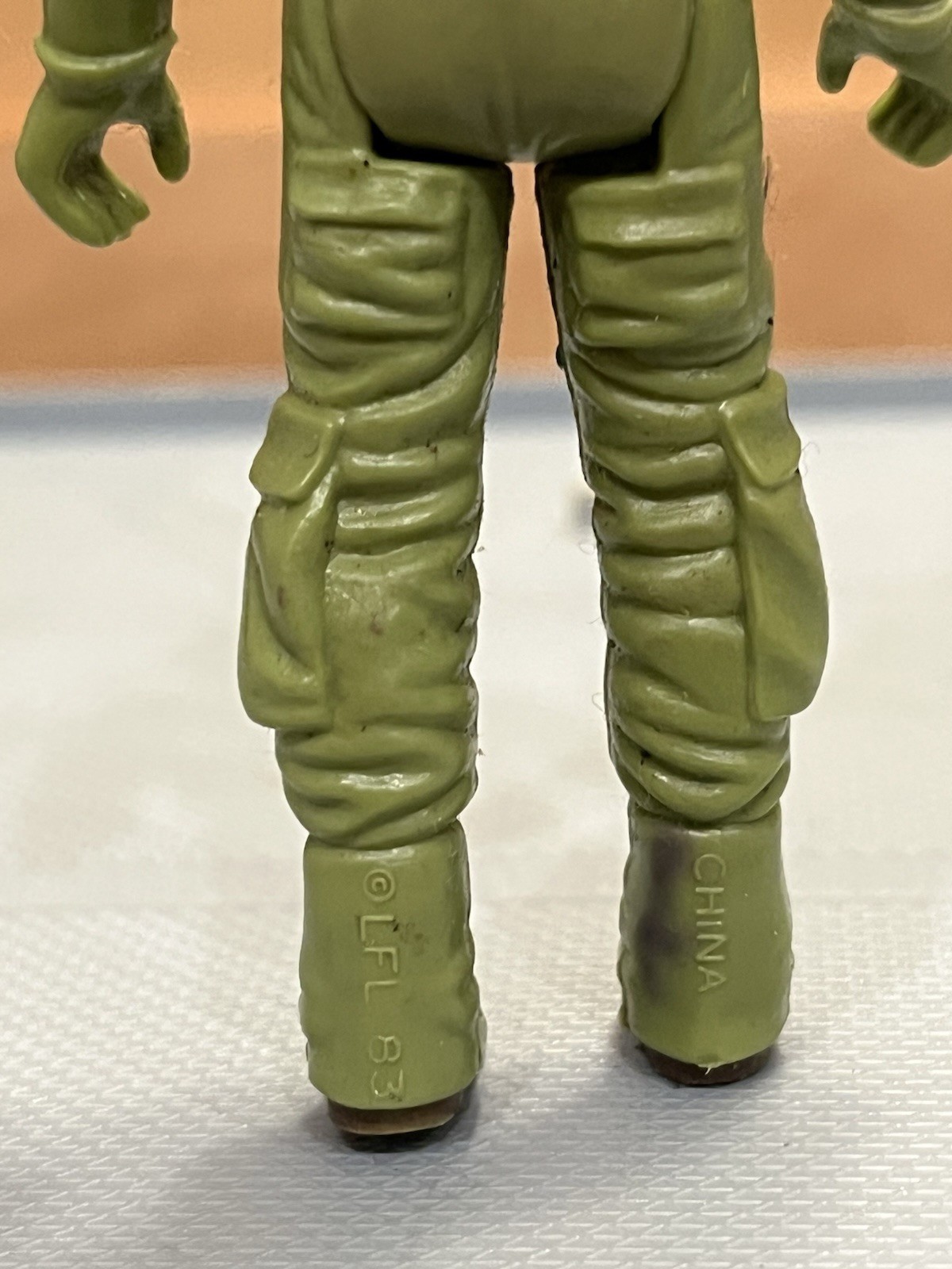 Rebel Commando sold