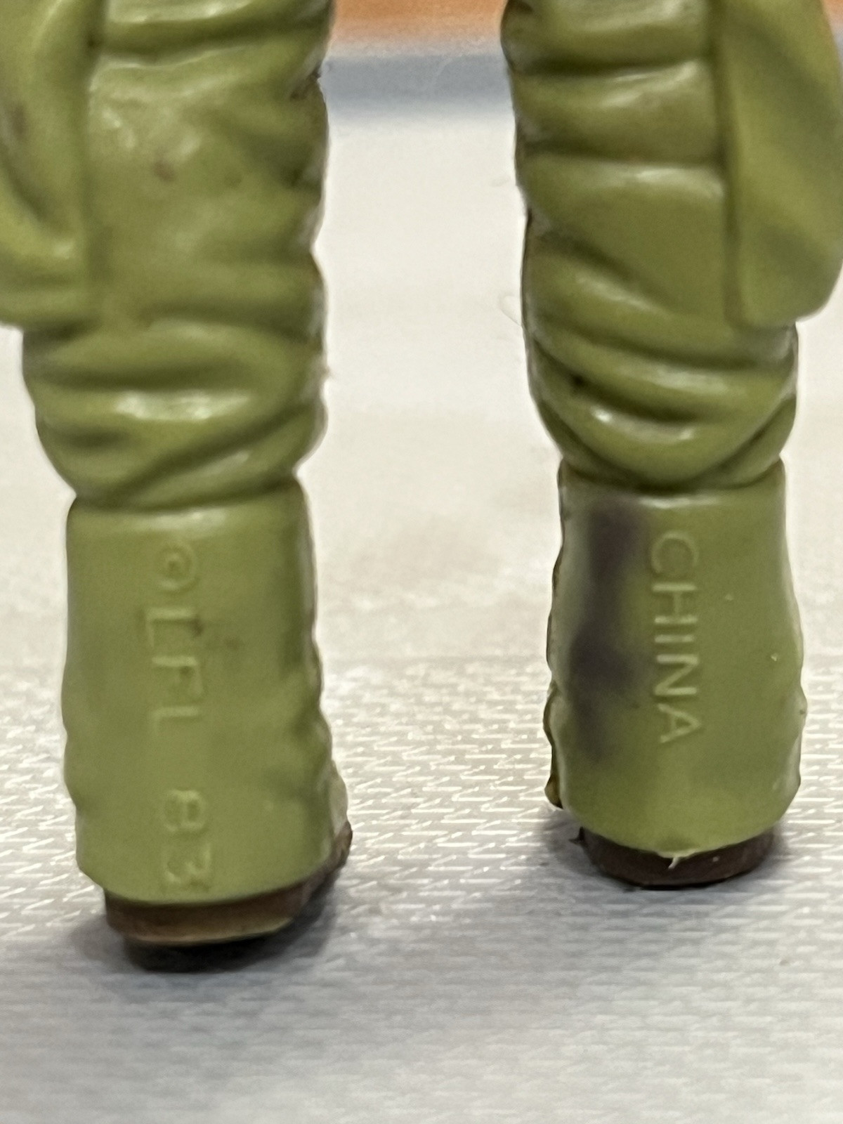 Rebel Commando sold
