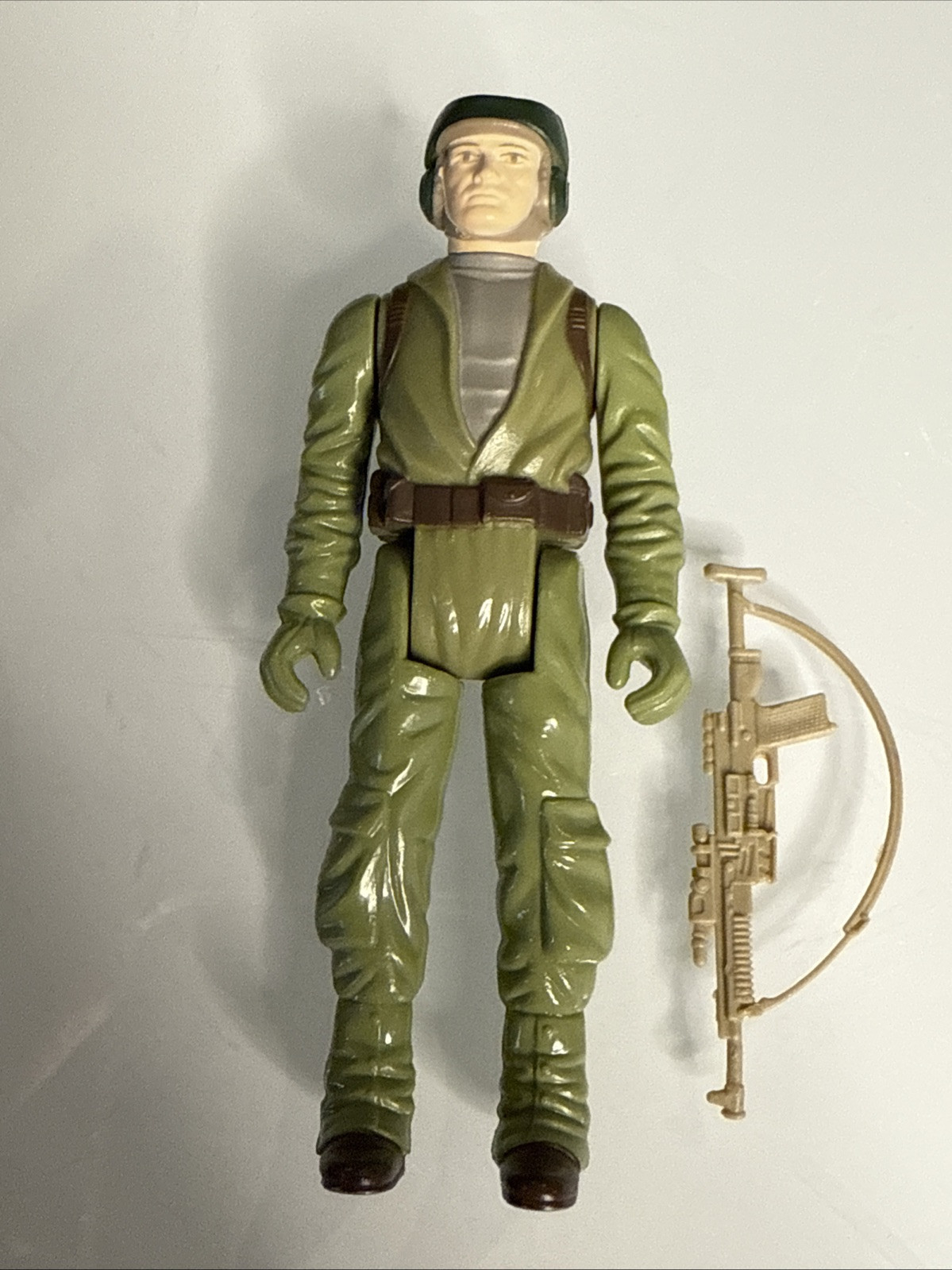 Rebel Commando sold