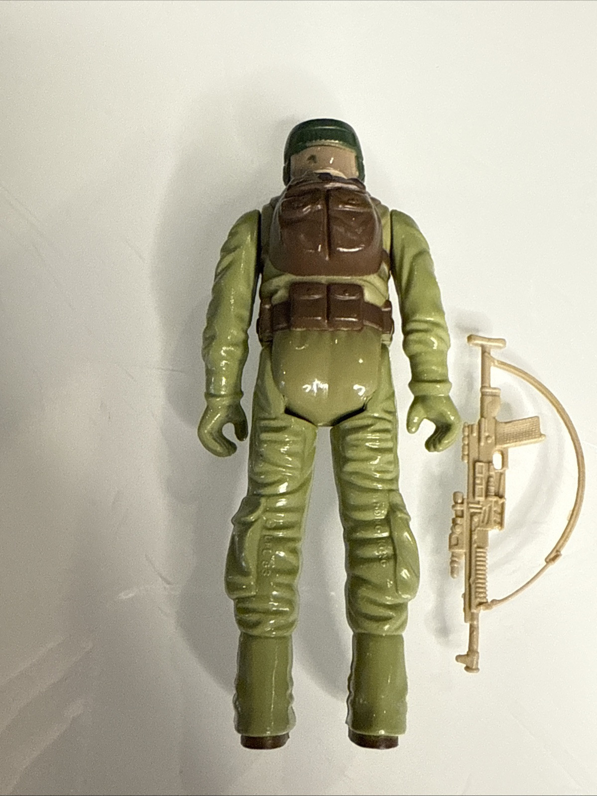 Rebel Commando sold
