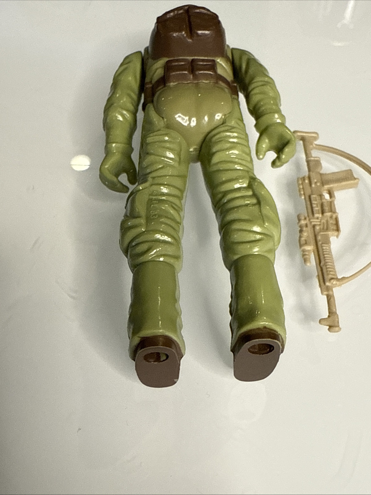 Rebel Commando sold