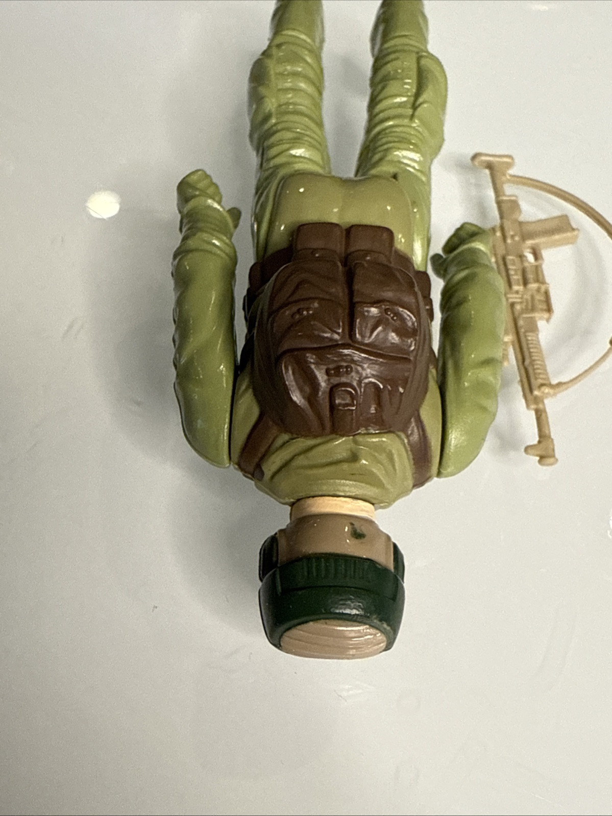 Rebel Commando sold