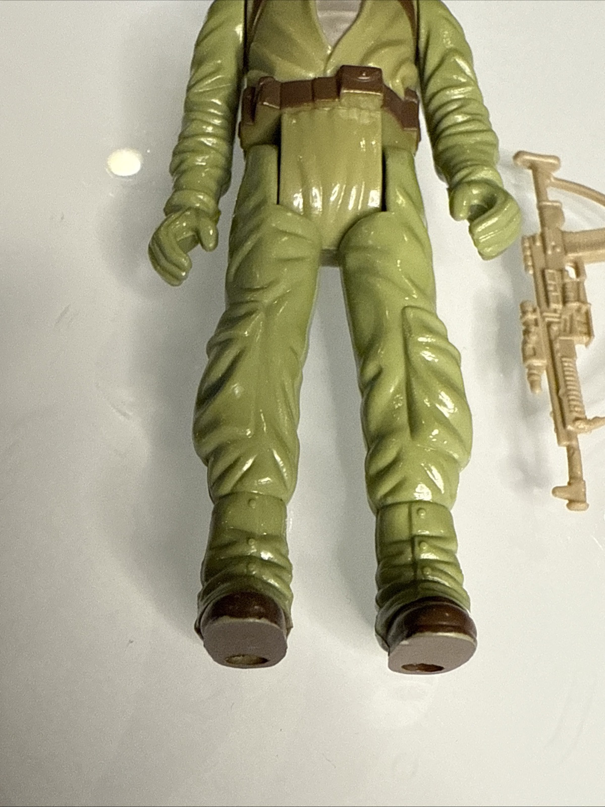 Rebel Commando sold