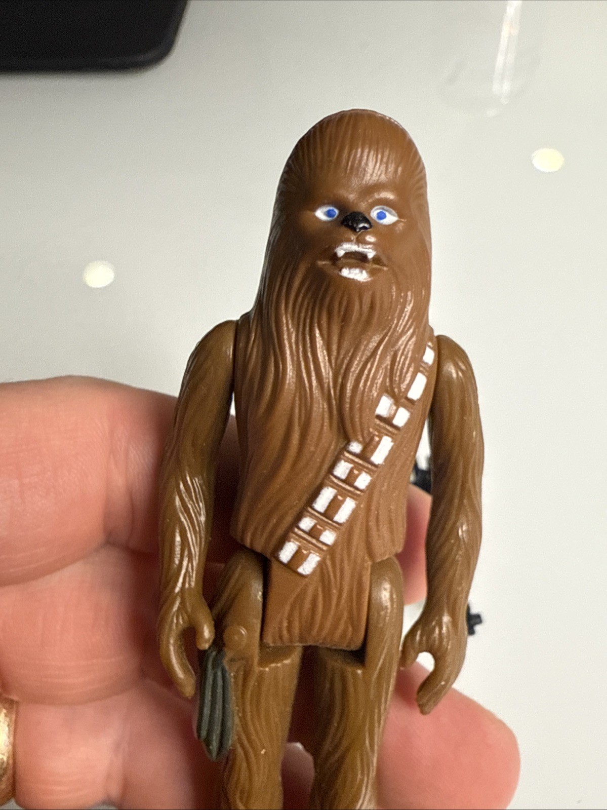 Chewbacca sold