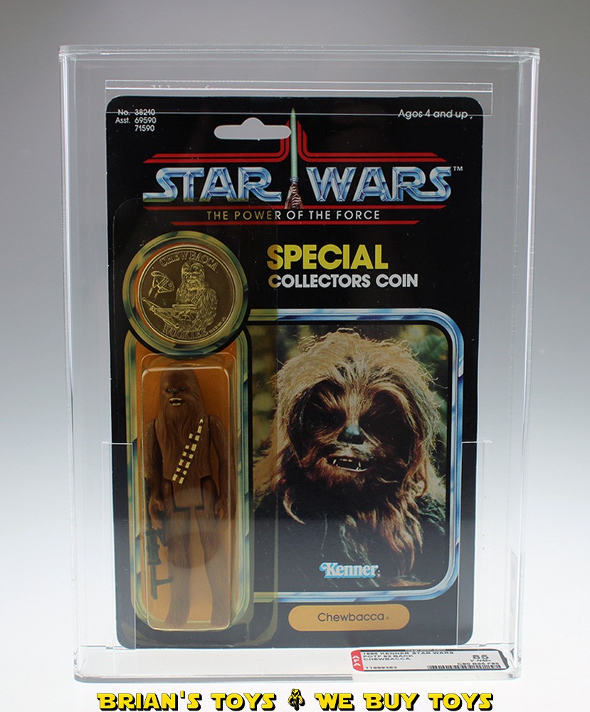 Chewbacca sold