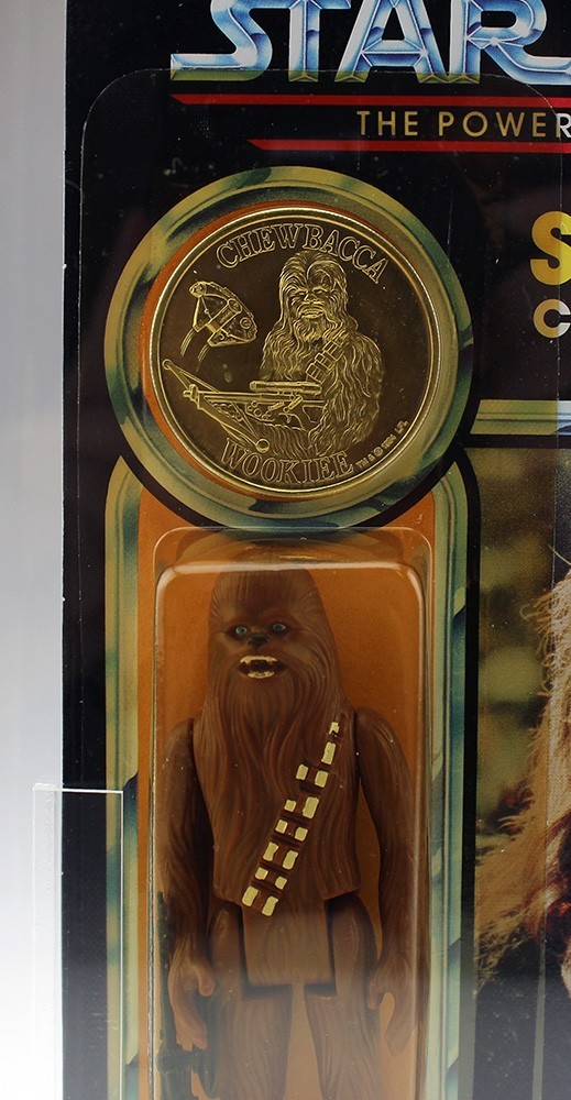 Chewbacca sold