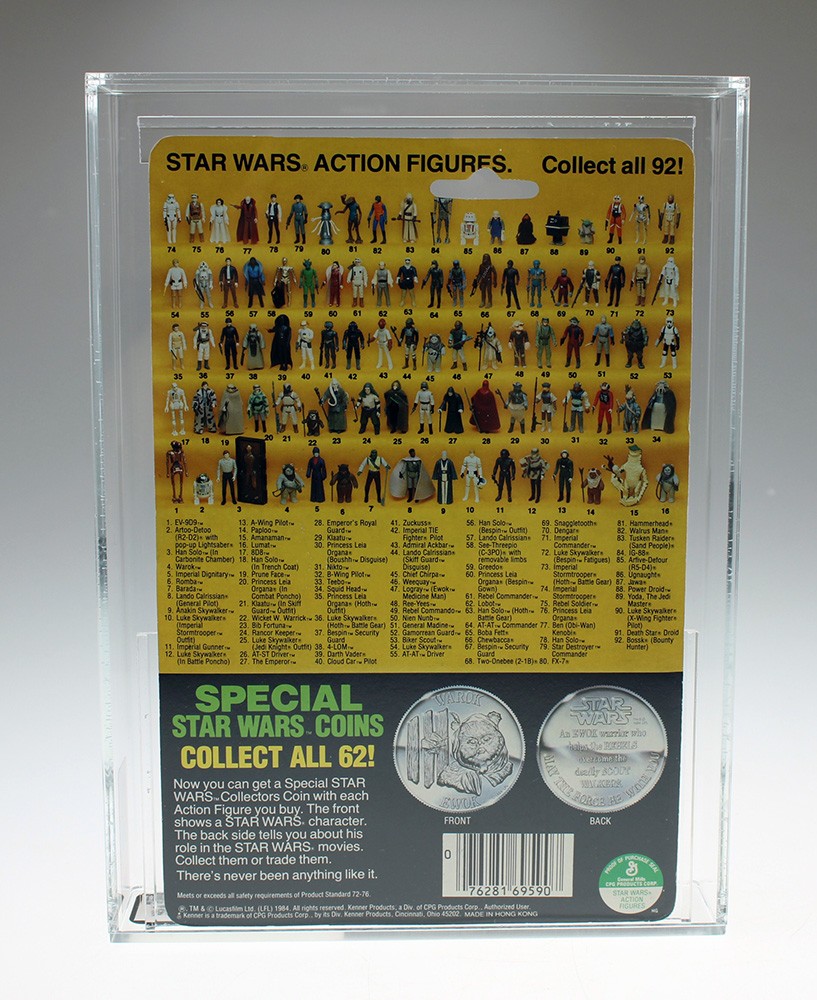 Chewbacca sold