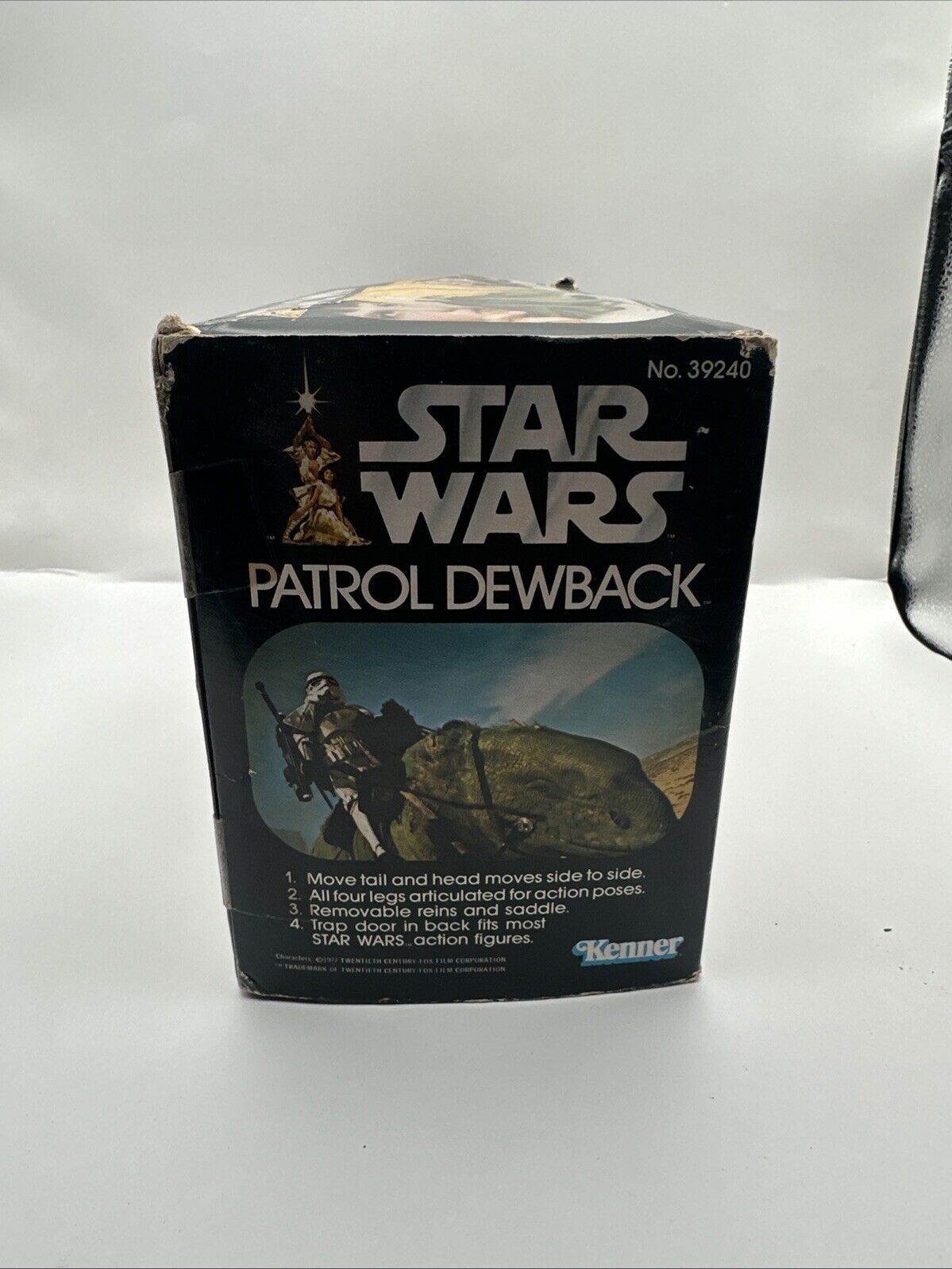Patrol Dewback sold