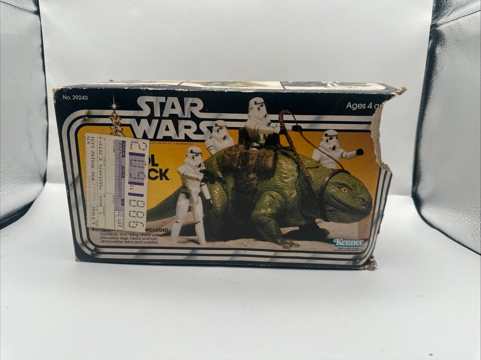 Patrol Dewback sold