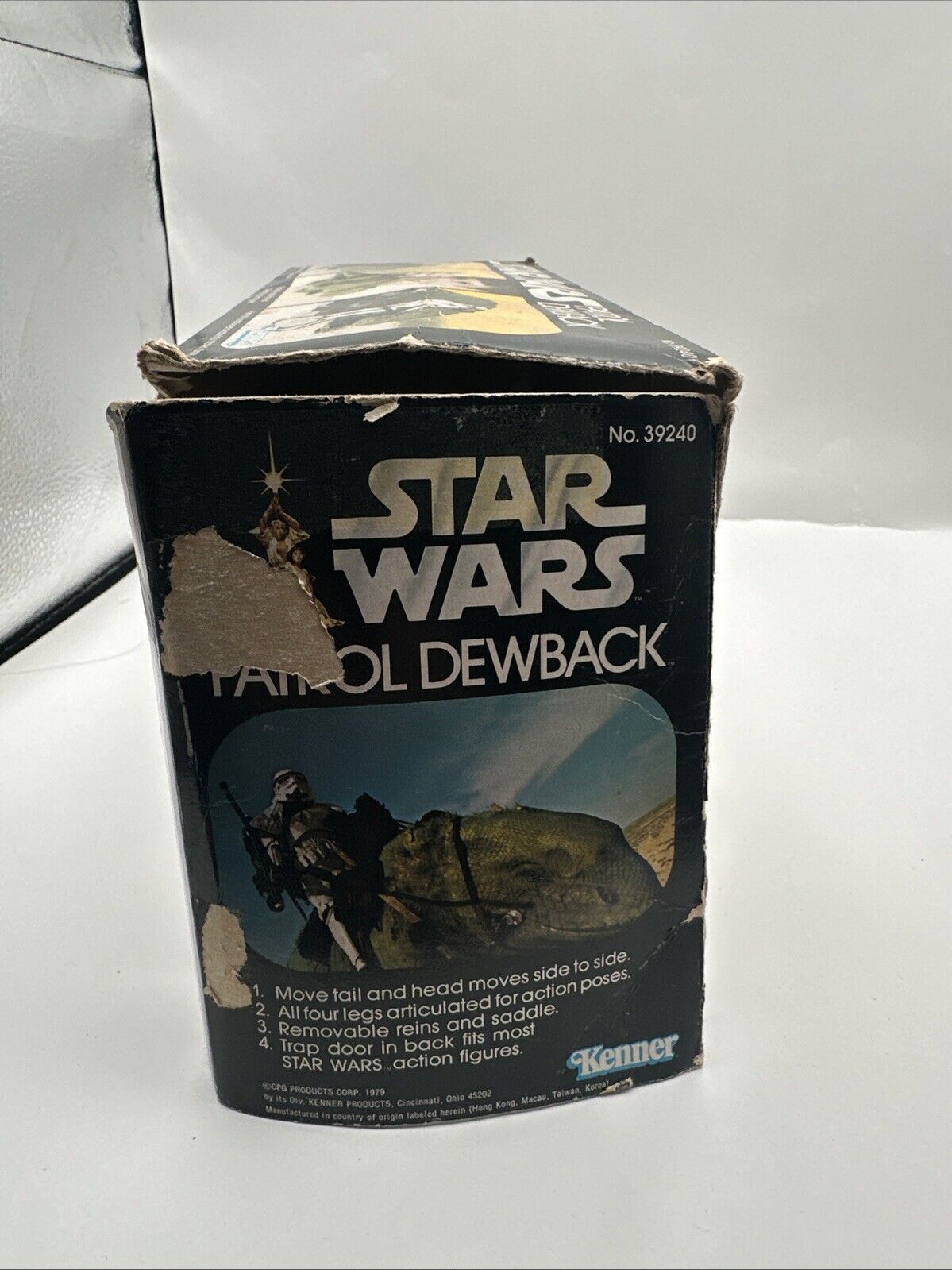 Patrol Dewback sold