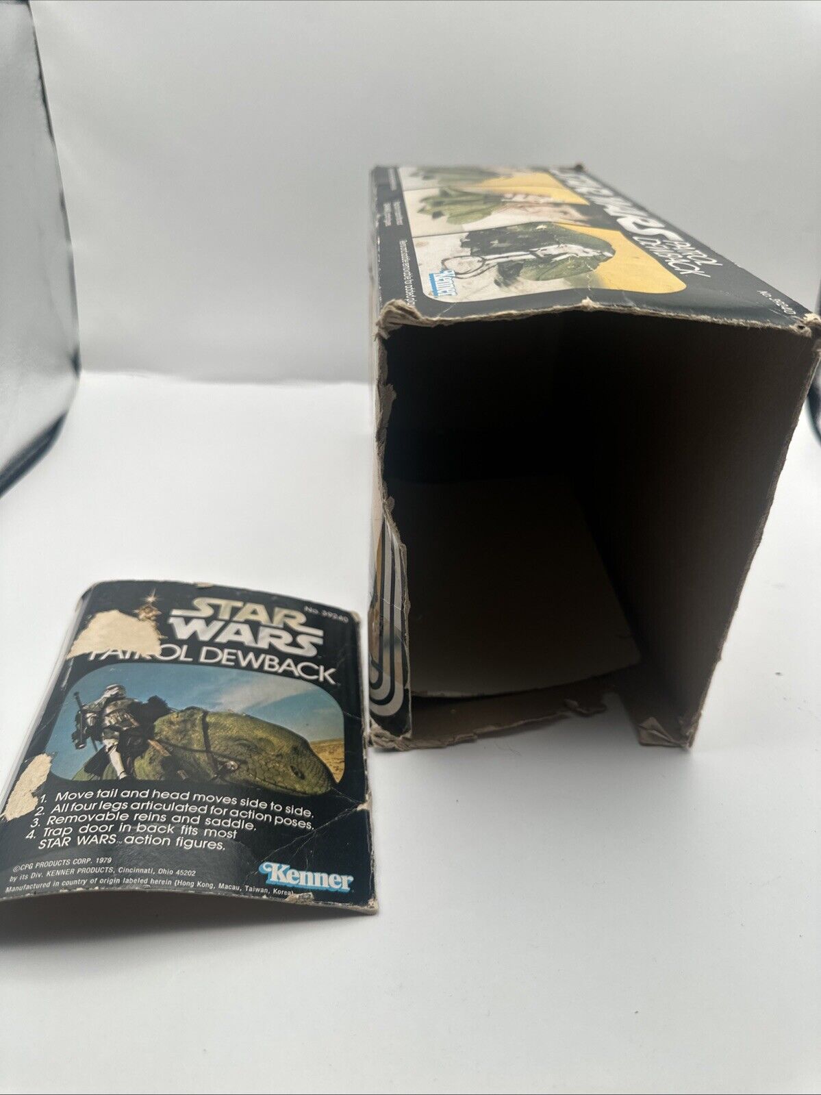 Patrol Dewback sold