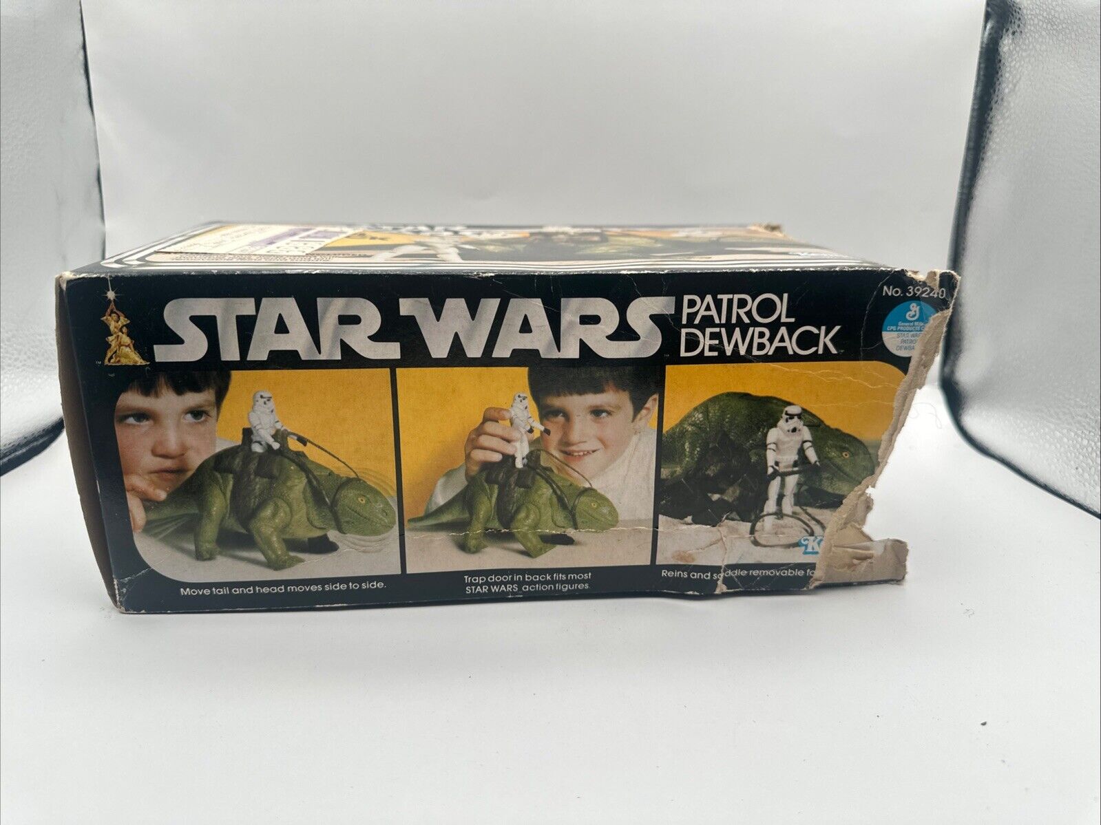 Patrol Dewback sold