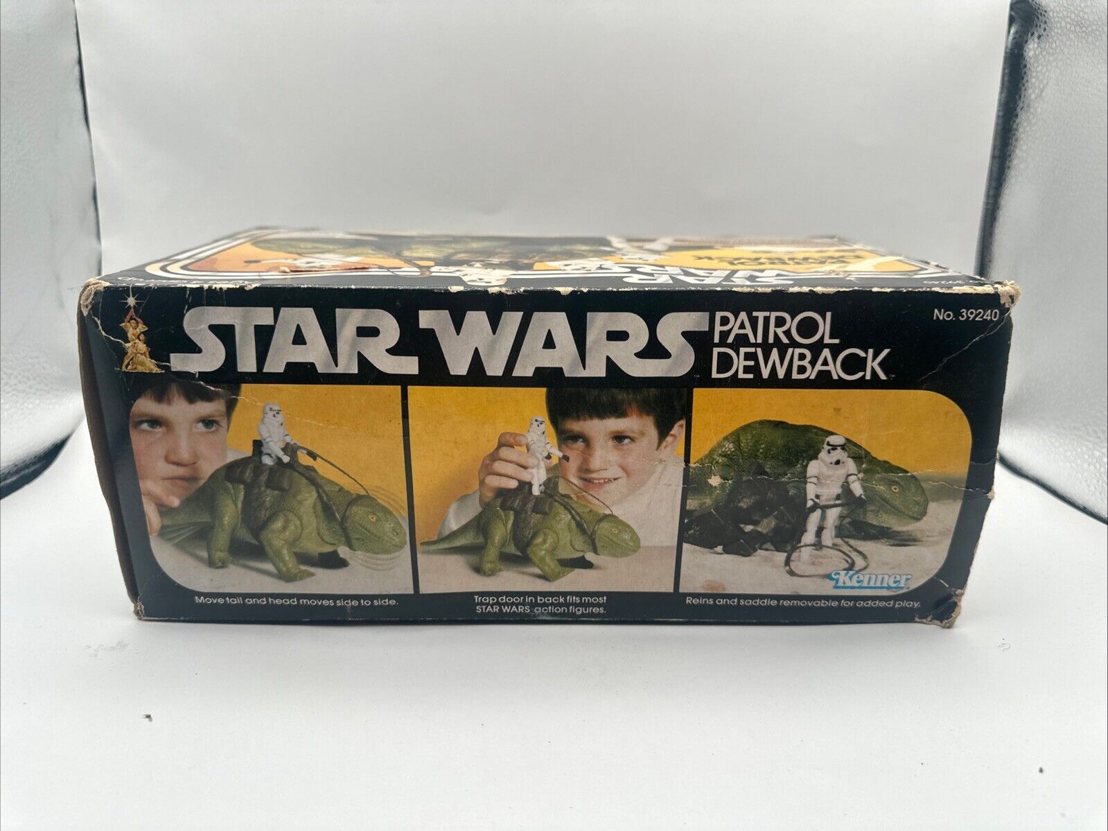Patrol Dewback sold