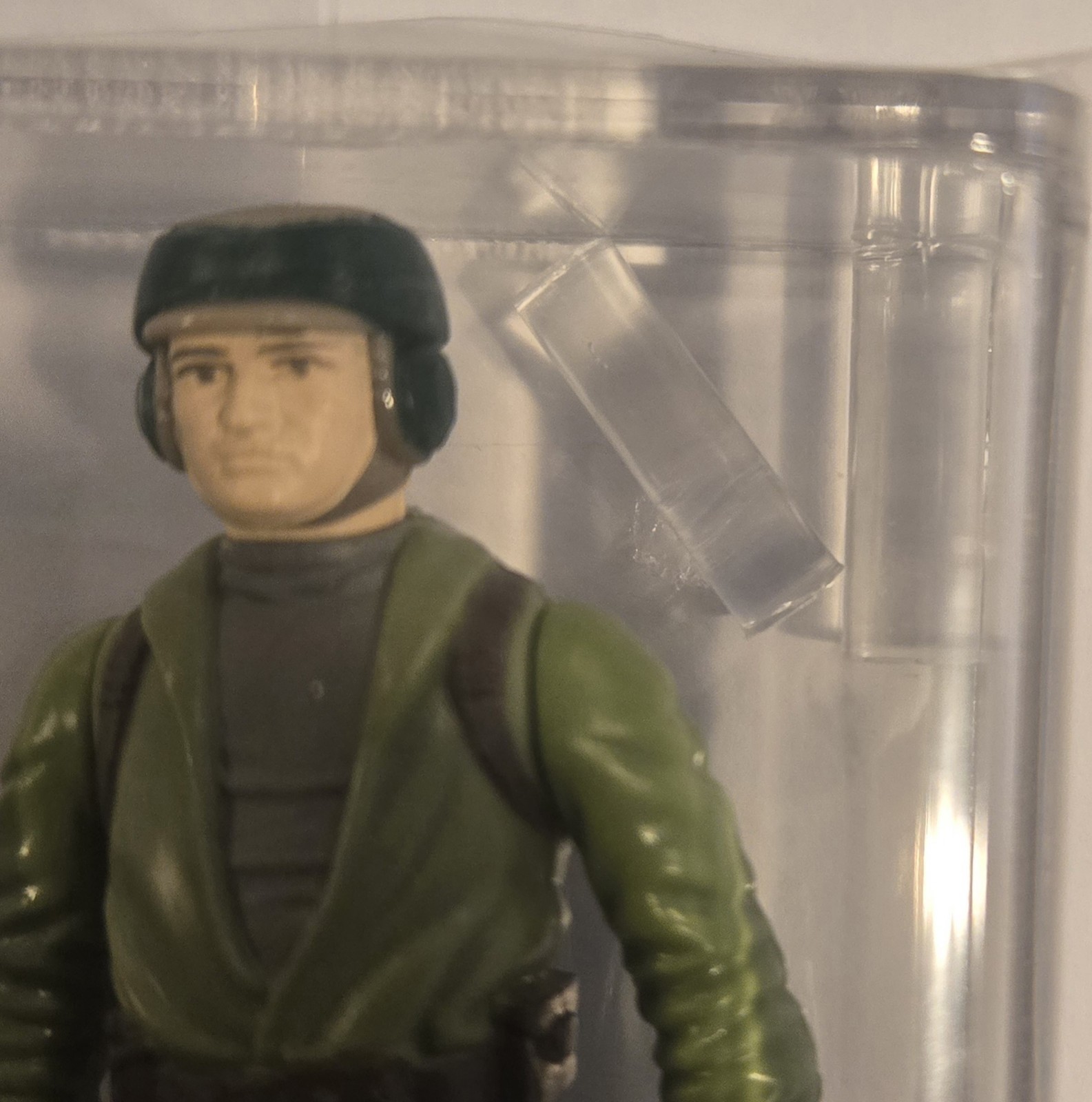 Rebel Commando sold