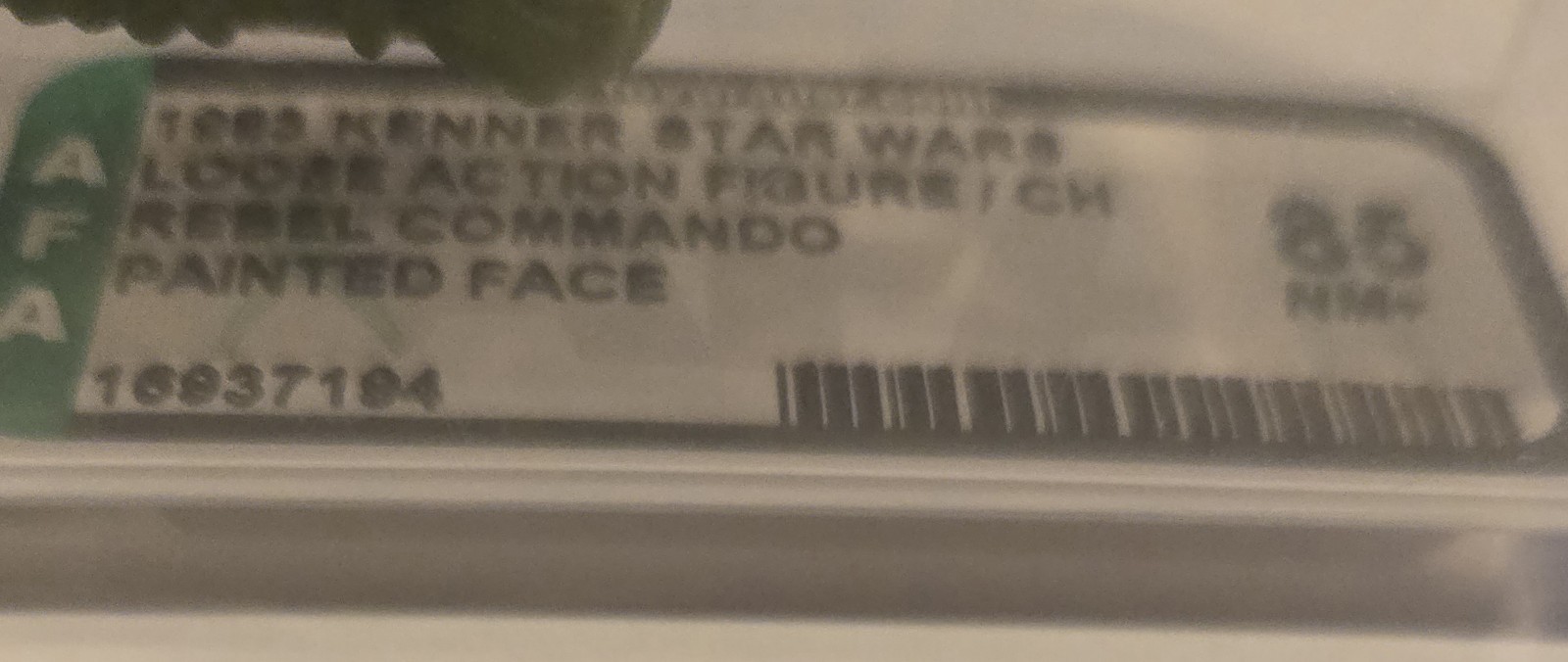 Rebel Commando sold