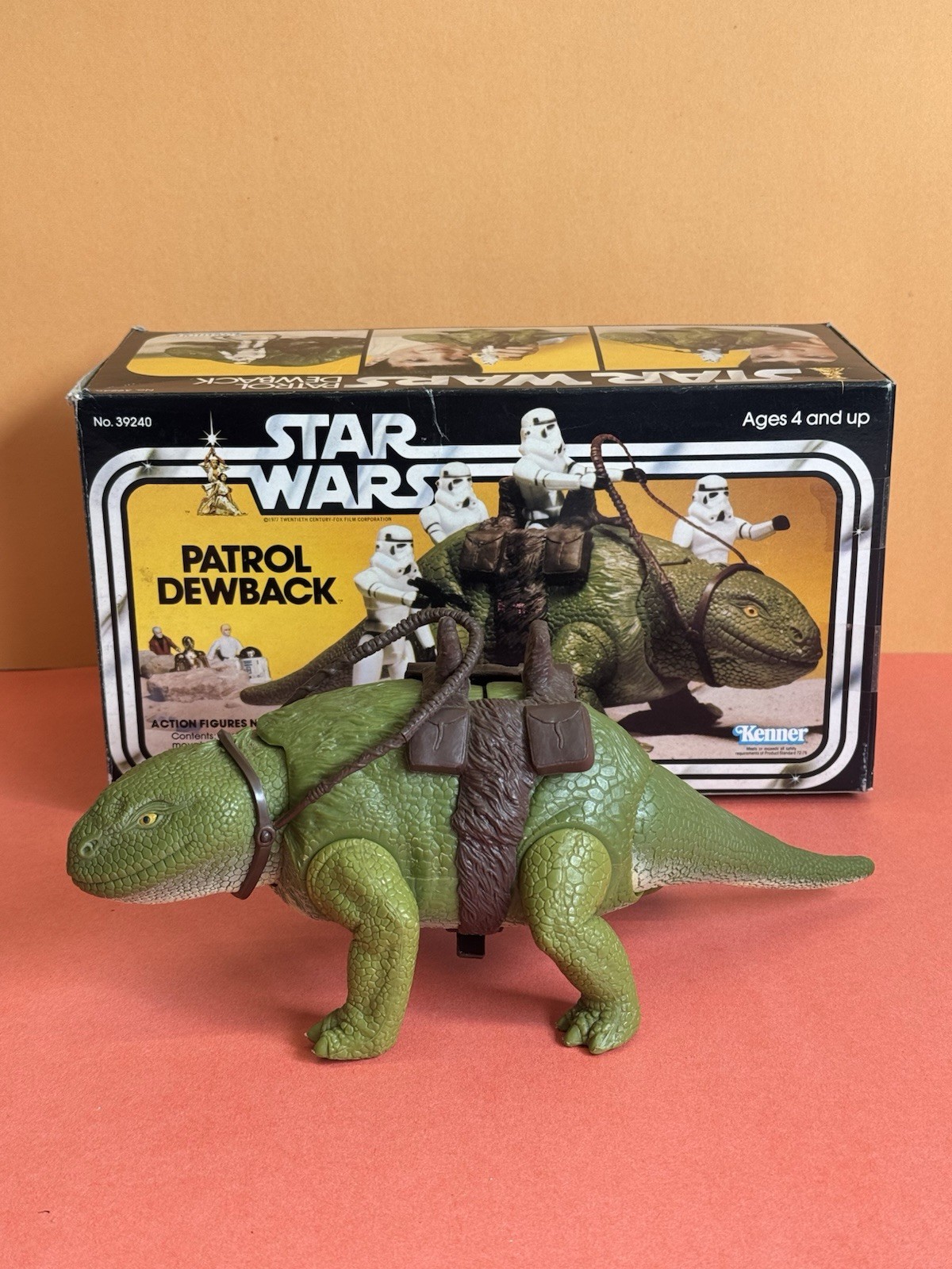 Patrol Dewback sold