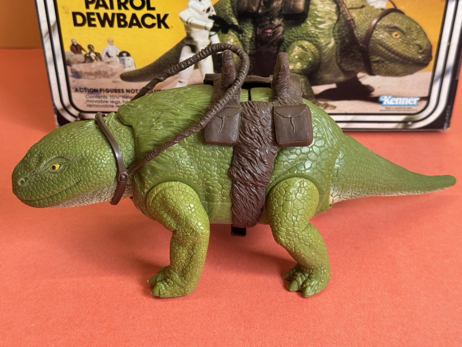 Patrol Dewback sold