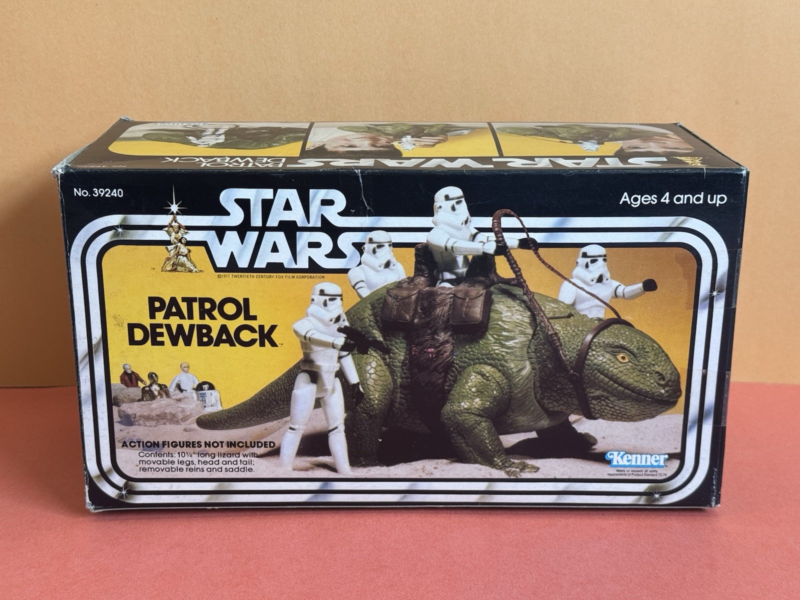 Patrol Dewback sold