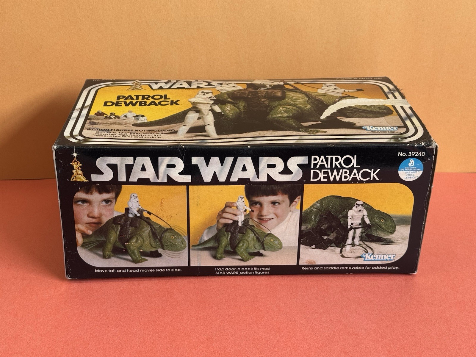Patrol Dewback sold