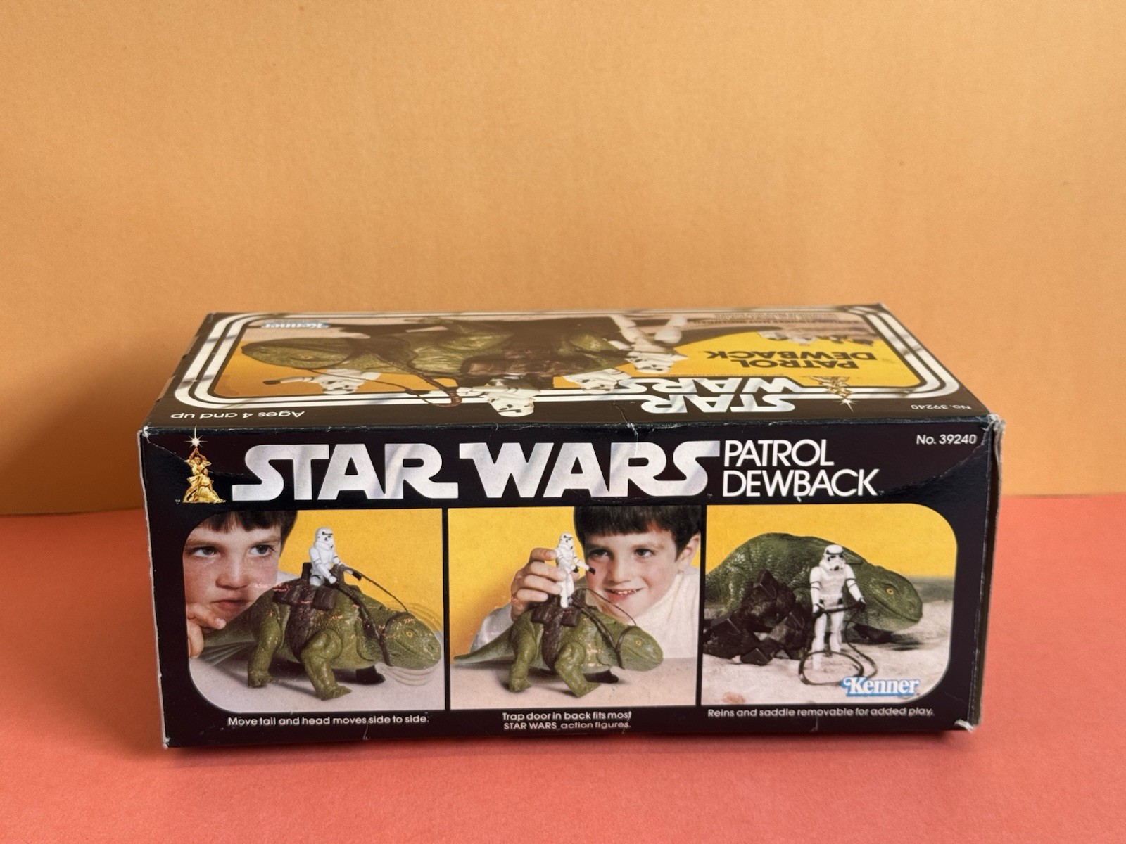 Patrol Dewback sold