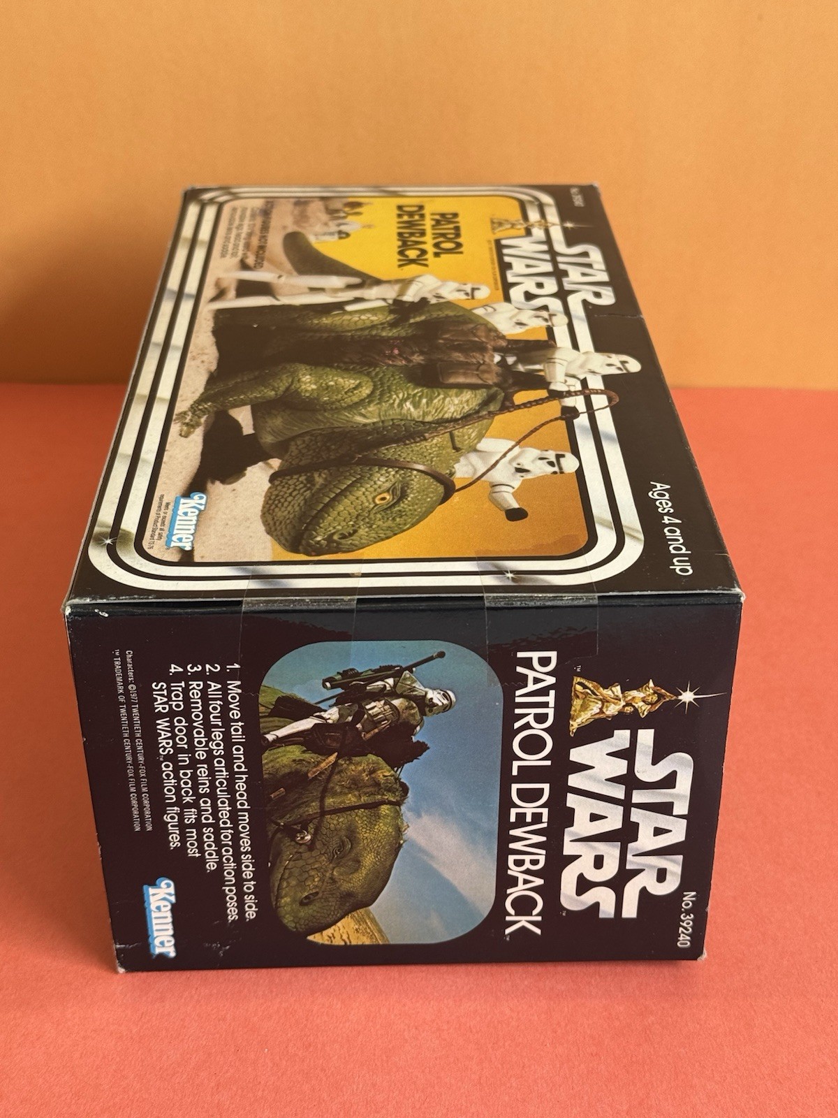 Patrol Dewback sold