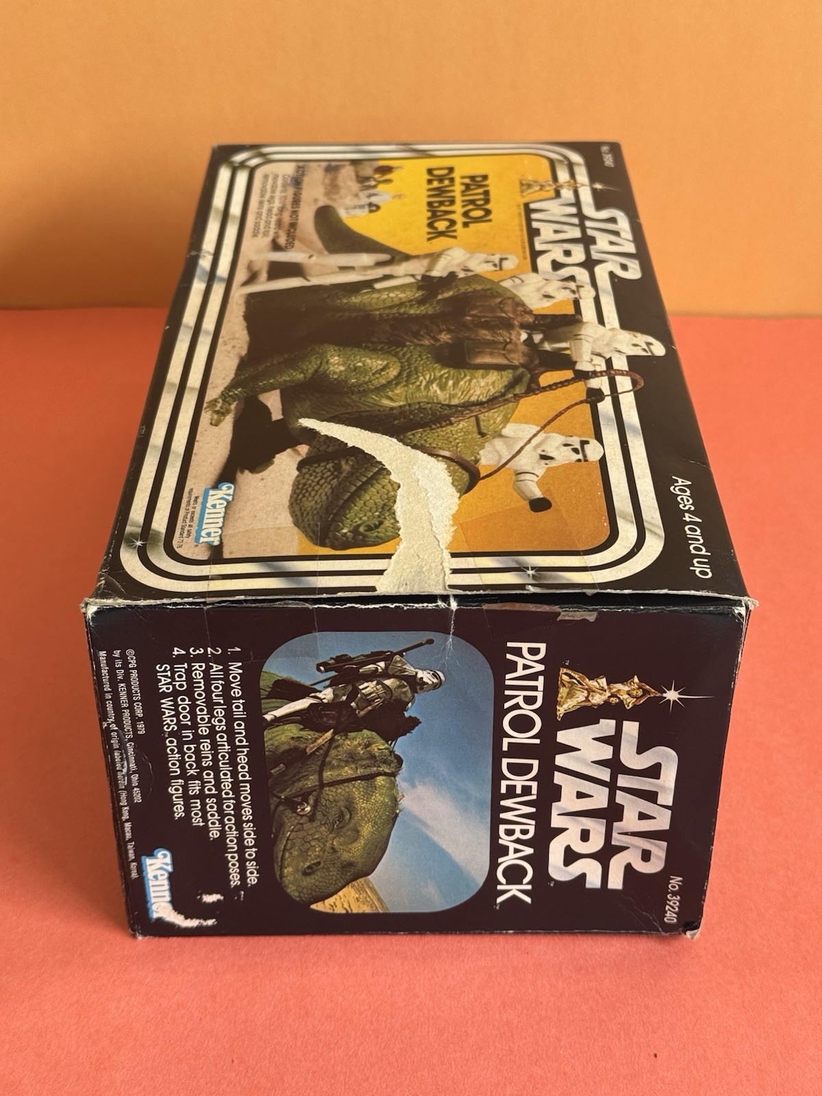 Patrol Dewback sold