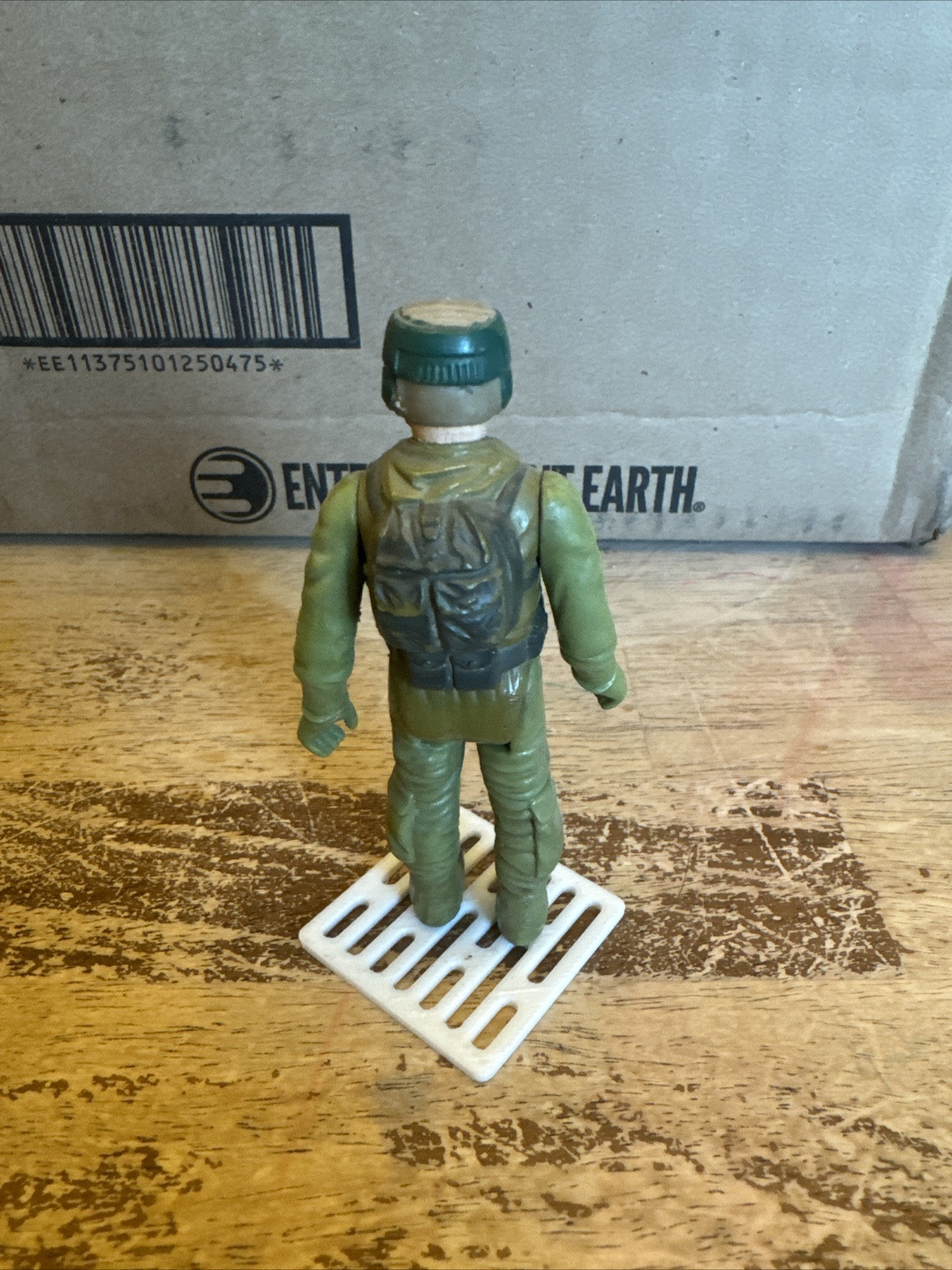 Rebel Commando sold