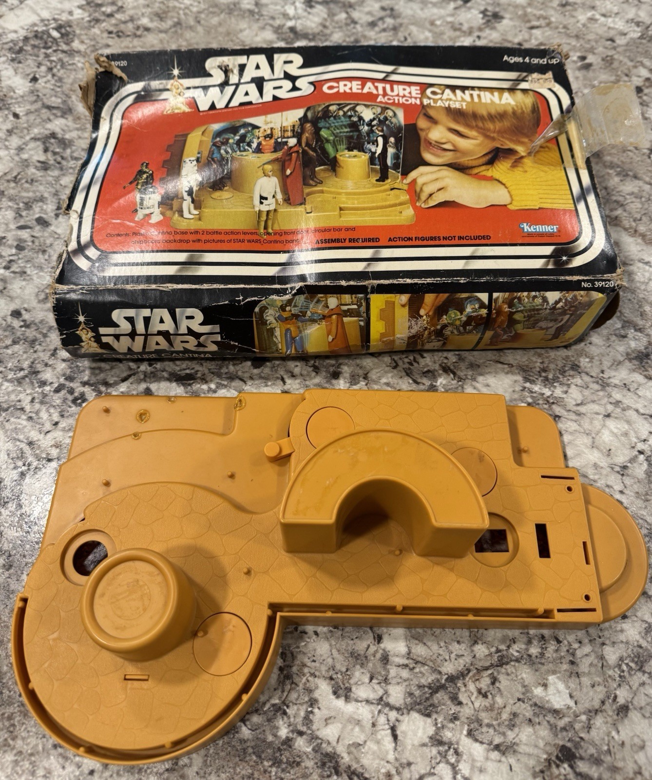 Creature Cantina sold