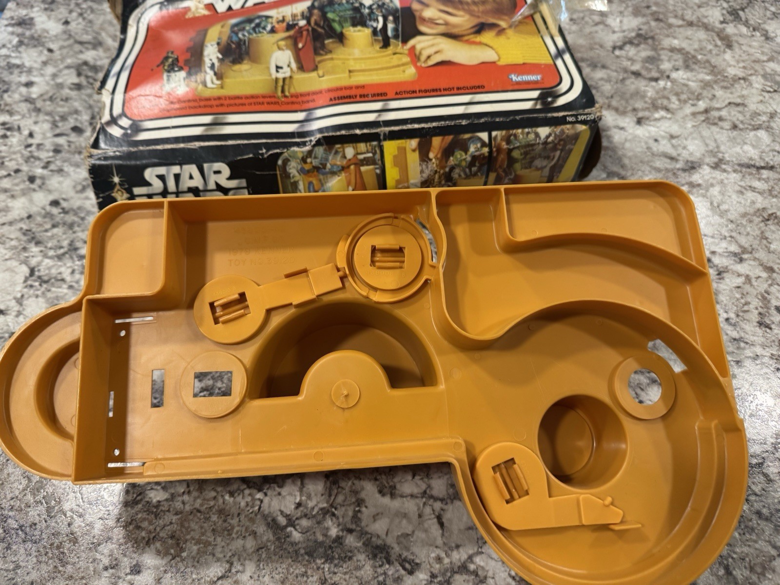 Creature Cantina sold