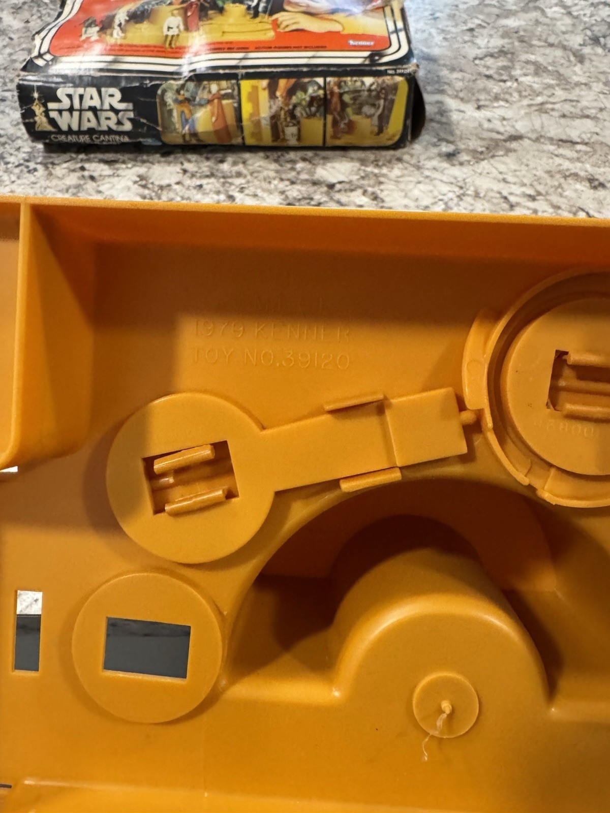 Creature Cantina sold