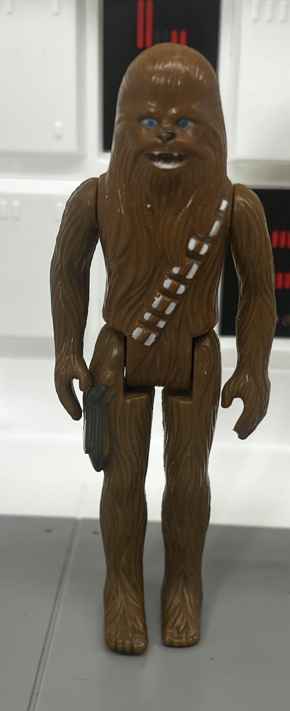 Chewbacca sold