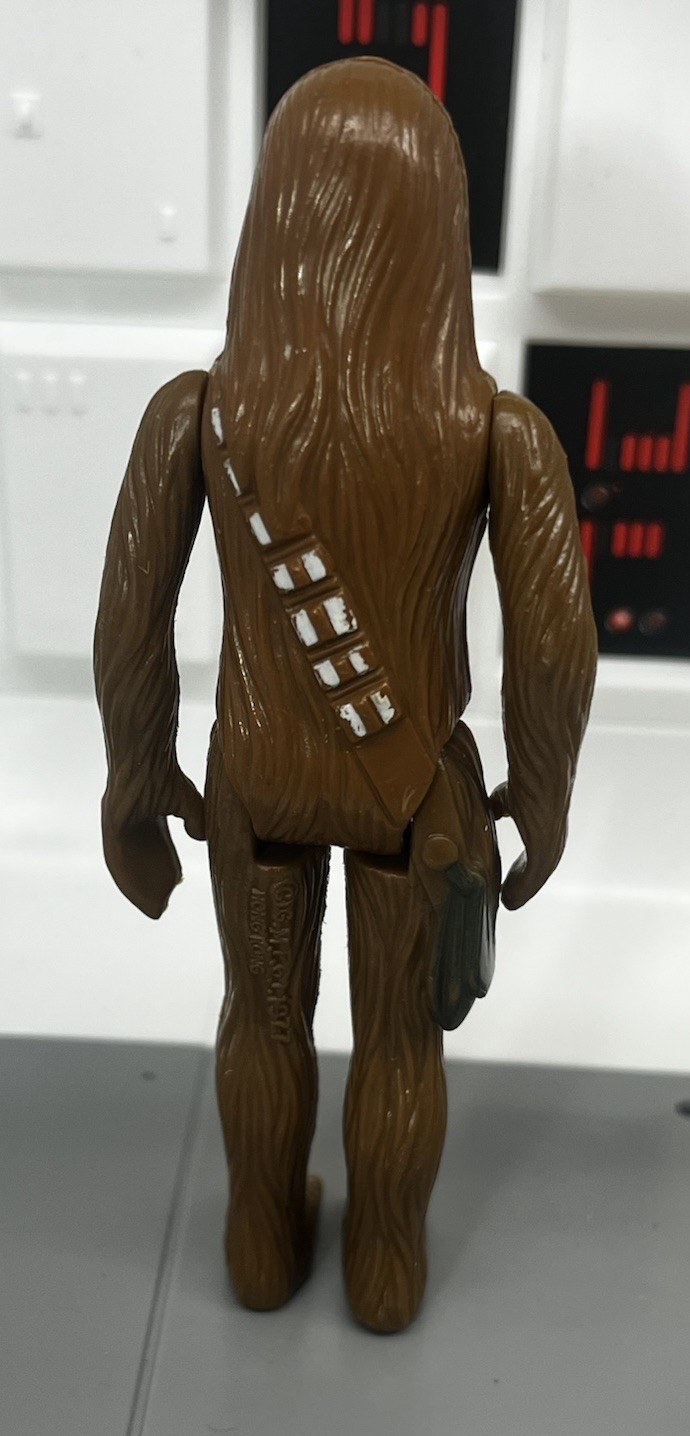 Chewbacca sold
