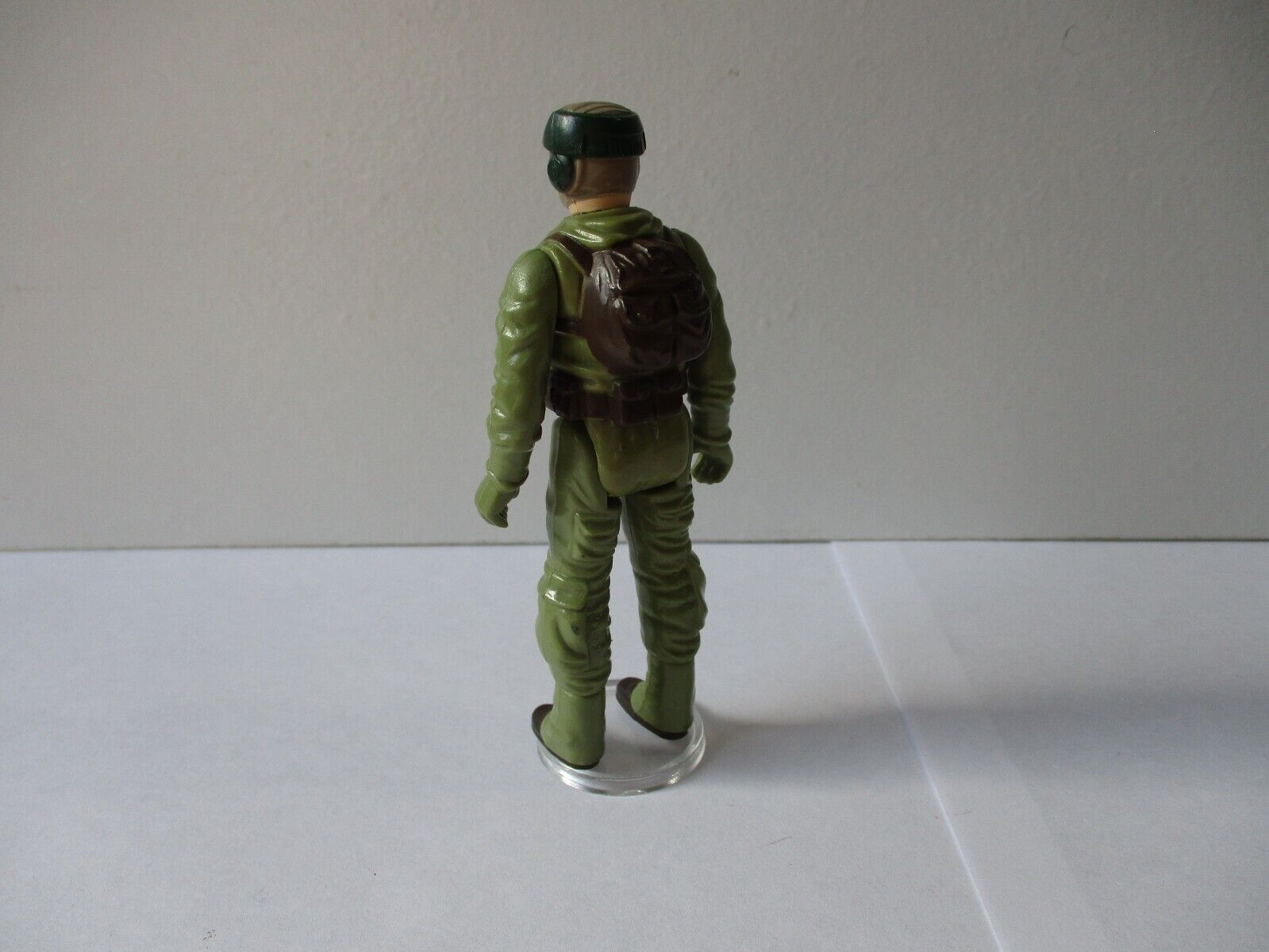 Rebel Commando sold