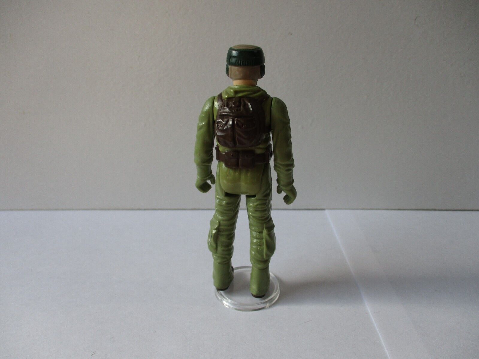Rebel Commando sold
