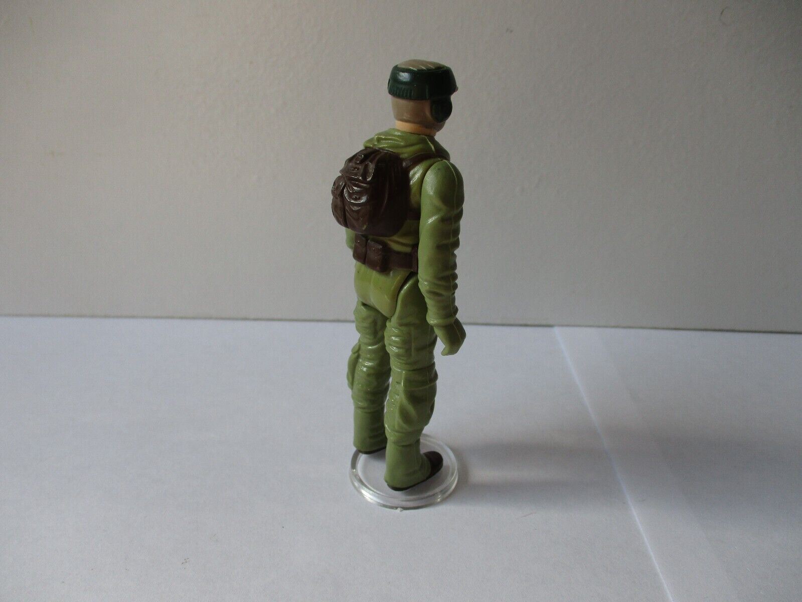Rebel Commando sold